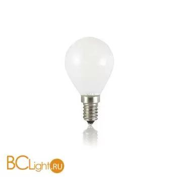 Лампа Ideal Lux E14 4W 220V 390lm 3000K 101217