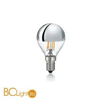 Лампа Ideal Lux E14 4W 220V 260lm 3000K 101262