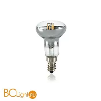 Лампа Ideal Lux E14 4W 220V 430lm 3000K 101255