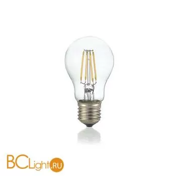 Лампа Ideal Lux E27 4W 220V 470lm 3000K 101293