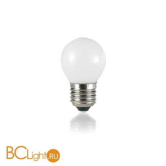 Лампа Ideal Lux E27 4W 220V 390lm 3000K 101286