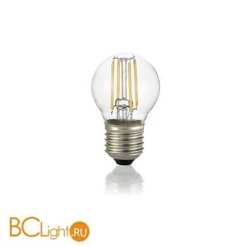 Лампа Ideal Lux E27 4W 220V 430lm 3000K 101279