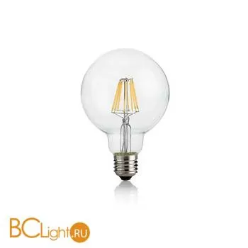 Лампа Ideal Lux E27 8W 220V 806lm 3000K 101323