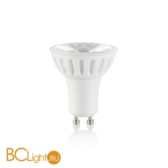 Лампа Ideal Lux GU10 5W 220V 400lm 3000K 051413