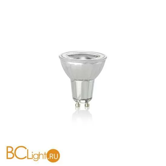 Лампа Ideal Lux GU10 5W 220V 400lm 3000K 108292