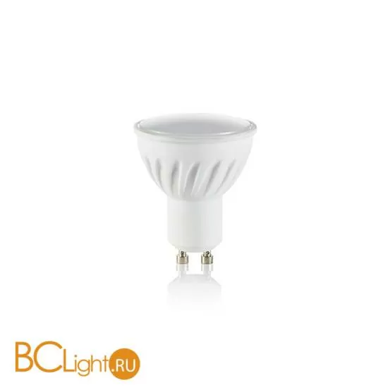 Лампа Ideal Lux GU10 7W 220V 600lm 3000K 101378