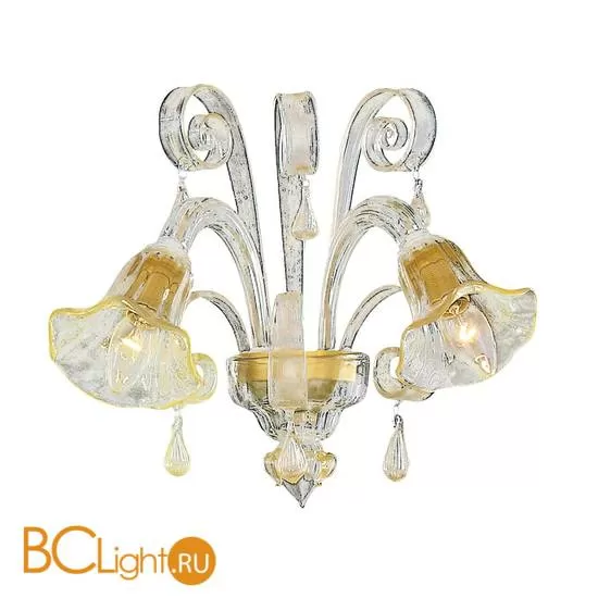 Бра Ideal Lux CA' D'ORO AP2 020983