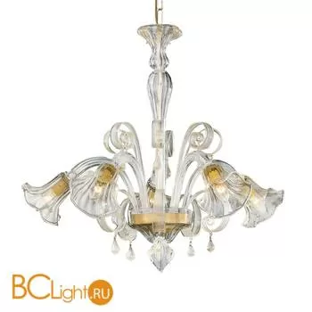 Люстра Ideal Lux CA' D'ORO SP5 020969