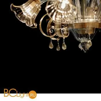 Люстра Ideal Lux CA' D'ORO SP5 020969 - Фото 0