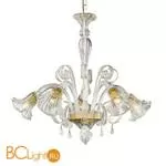 Люстра Ideal Lux CA' D'ORO SP5 020969