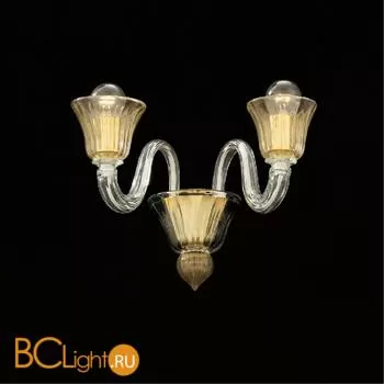 Бра Ideal Lux Ca’ Foscari AP2 № 10876