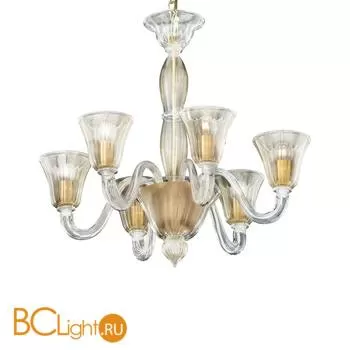 Люстра Ideal Lux CA' FOSCARI SP6 005843