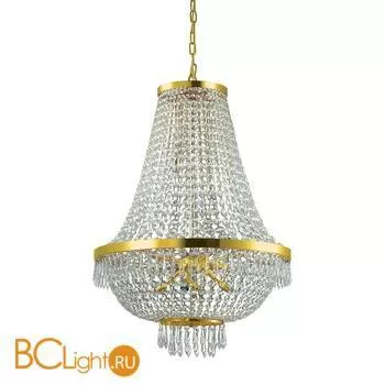 Подвесной светильник Ideal Lux Caesar SP12 ORO 114743