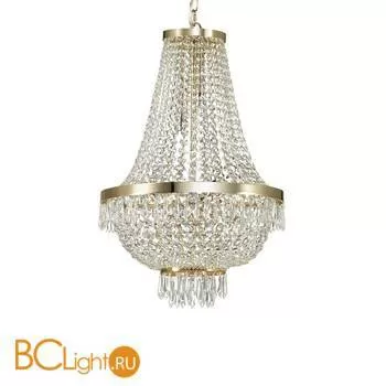 Подвесной светильник Ideal Lux Caesar SP9 Oro 114736