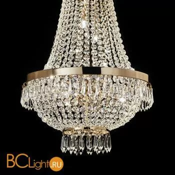 Подвесной светильник Ideal Lux Caesar SP6 Oro 114729 - Фото 0