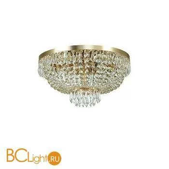 Потолочный светильник Ideal Lux Caesar PL6 Oro 114682