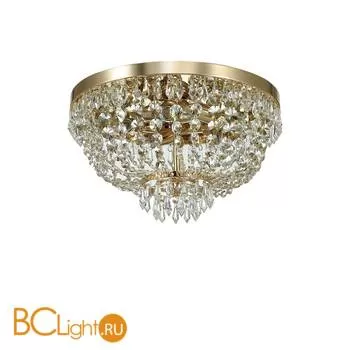 Потолочный светильник Ideal Lux Caesar PL5 Oro 114675