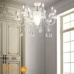 Люстра Ideal Lux Camelia SP11 Bianco 117782 - Фото 0