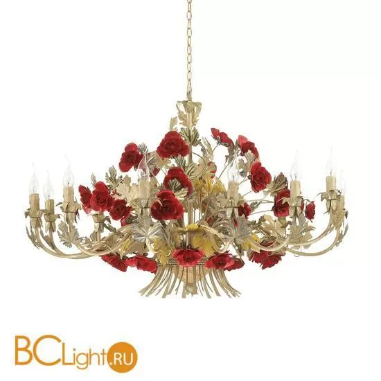 Люстра Ideal Lux Camilla SP12 173917