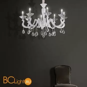Люстра Ideal Lux CANDIDO SP8 067889 - Фото 1