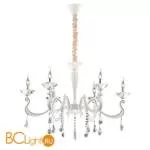 Люстра Ideal Lux CANDIDO SP6 067872 - Фото 0