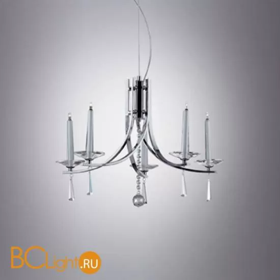 Люстра Ideal Lux CANDLE SP5 009001
