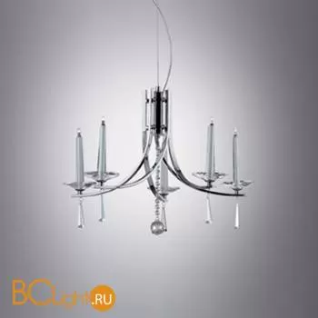 Люстра Ideal Lux CANDLE SP5 009001