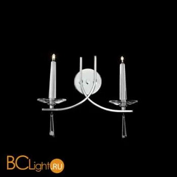 Бра Ideal Lux Candle AP2 № 9733