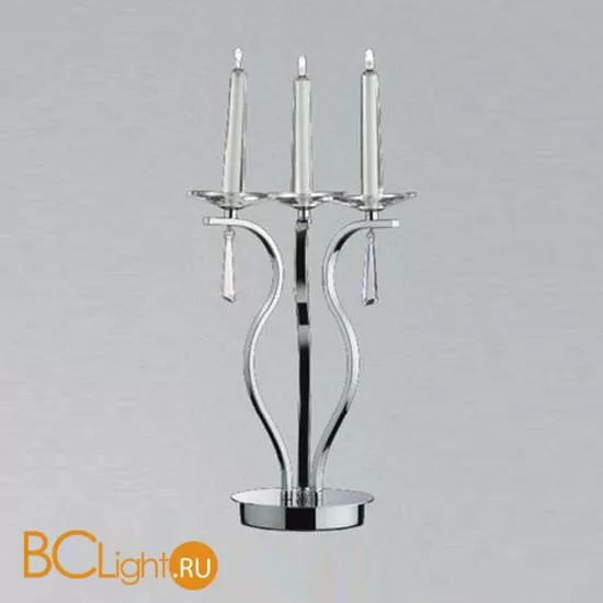 Настольная лампа Ideal Lux Candle TL3 № 9736