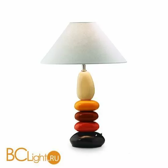 Настольная лампа Ideal Lux CANSIGLIO TL1 BIG 034980