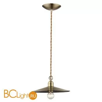 Подвесной светильник Ideal Lux Cantina SP1 Brunito 089768 - Фото 0