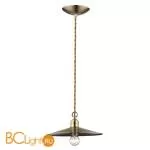 Подвесной светильник Ideal Lux Cantina SP1 Brunito 089768 - Фото 0