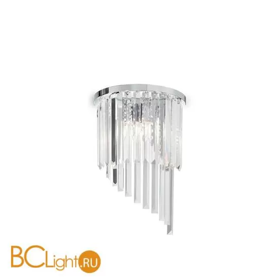 Настенный светильник Ideal Lux Carlton AP3 168913