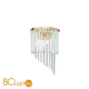 Настенный светильник Ideal Lux CARLTON AP3 ORO