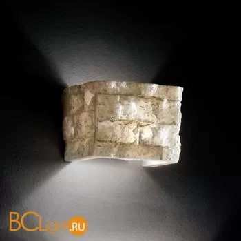 Настенный светильник Ideal Lux Carrara AP1 000619