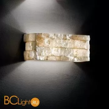 Настенный светильник Ideal Lux Carrara AP2 018775