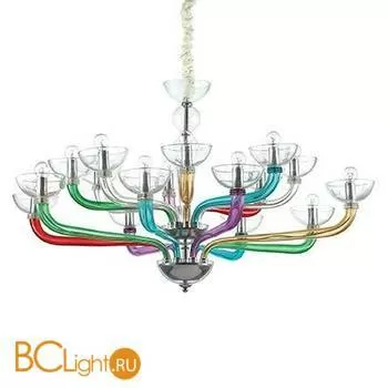 Люстра Ideal Lux Casanova Sp16 Color 104812