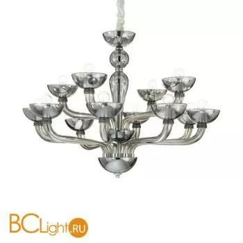 Люстра Ideal Lux Casanova SP12 Fume' 095622