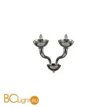 Бра Ideal Lux Casanova AP2 Fume 116624