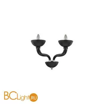 Бра Ideal Lux Casanova AP2 Nero 116631
