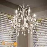 Люстра Ideal Lux Cascina SP5 100272 - Фото 0