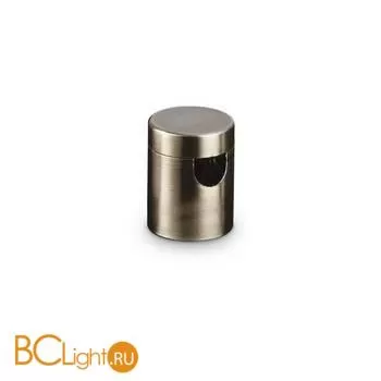 Крепление Ideal Lux SUPPORTO CAVO 14x16 OTTONE BRUNITO 285917