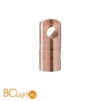 Крепление Ideal Lux SUPPORTO CAVO 15x30 RAME BRUNITO 249339