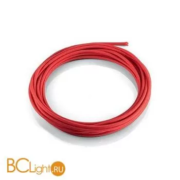 Провод Ideal Lux CAVO TESSUTO ROSSO (1m) 128825