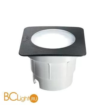 Встраиваемый спот (точечный светильник) Ideal Lux Ceci FI1 Square Big 120386