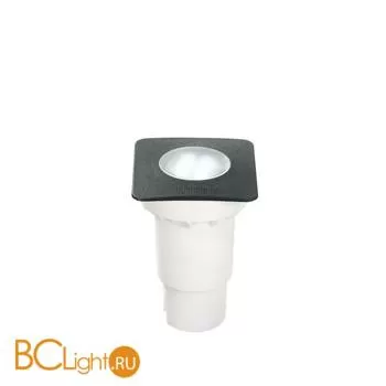 Встраиваемый спот (точечный светильник) Ideal Lux Ceci FI1 Square Small 120317