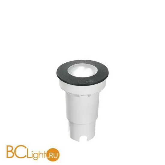 Встраиваемый спот (точечный светильник) Ideal Lux Ceci FI1 Round Small 120249