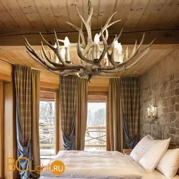 Люстра Ideal Lux Chalet SP8 115504 - Фото 1