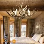 Люстра Ideal Lux Chalet SP8 115504 - Фото 1