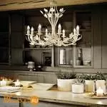 Люстра Ideal Lux Champagne SP8 121574 - Фото 0